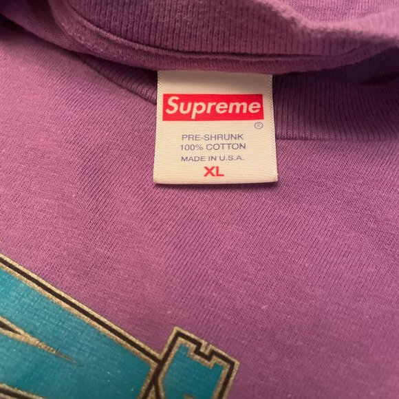 Supreme Multi Logos Tee - Picture 2 of 3